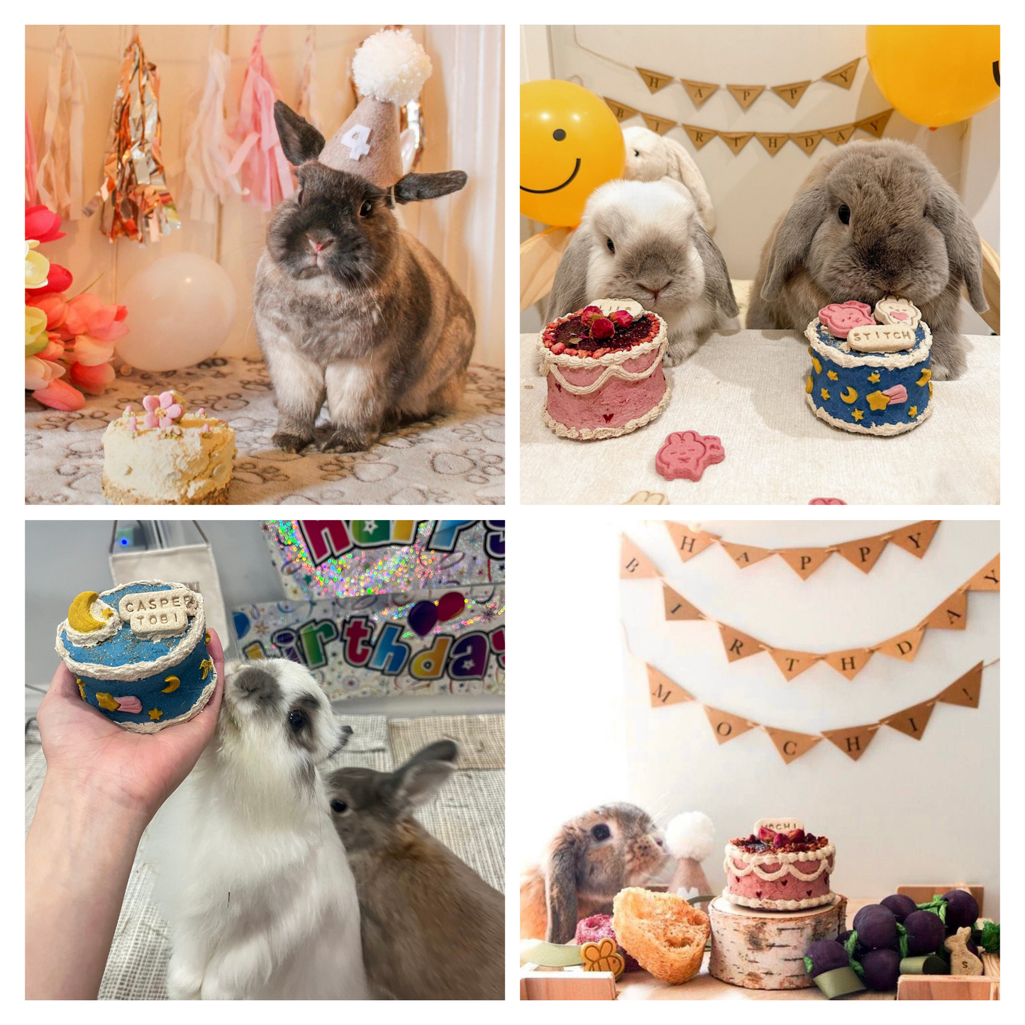 Funfetti Cake | Gotcha Day/Birthday Cake (*not accepting orders after April 1st*)