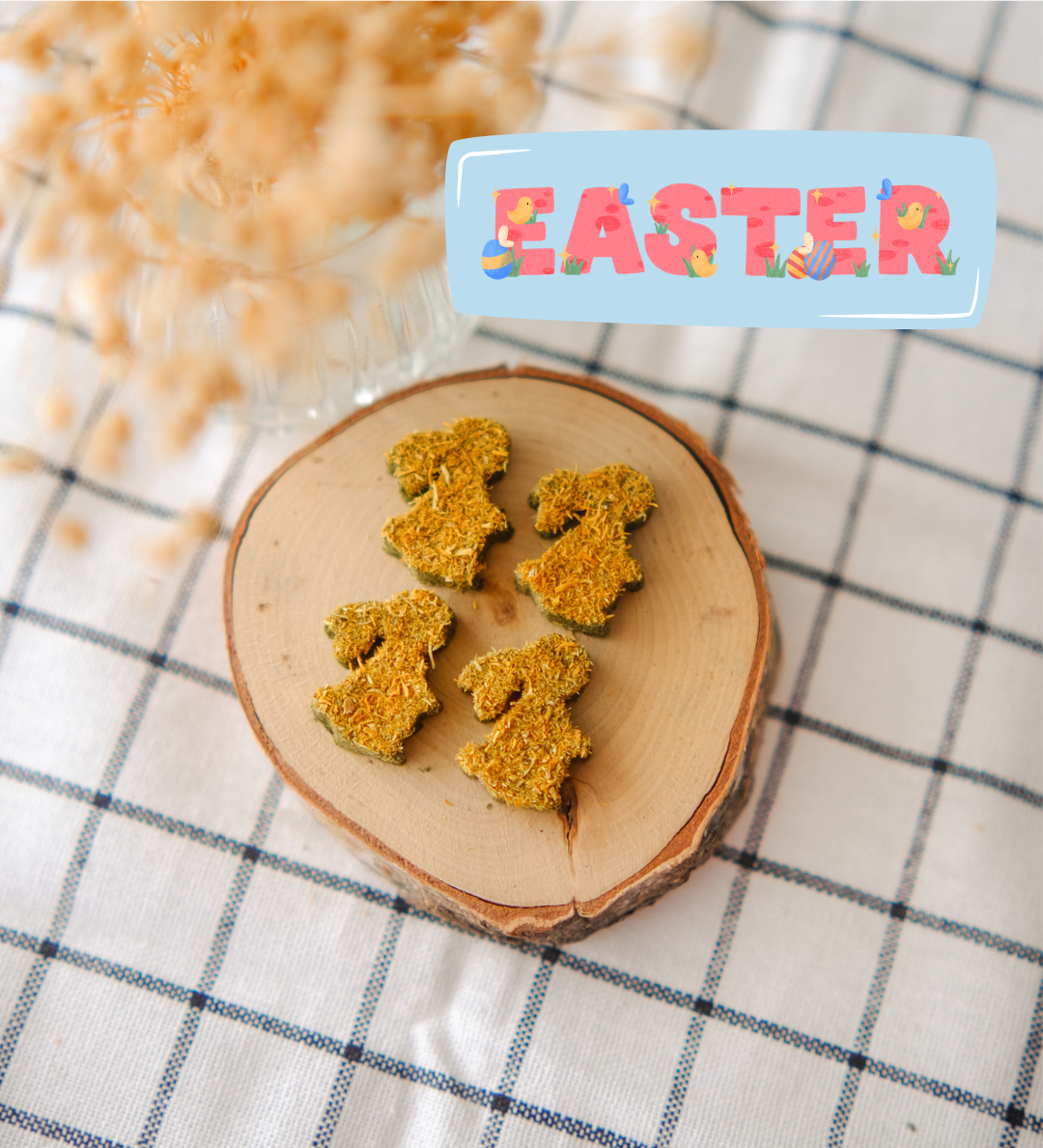 Easter Meadow Bunny | Seasonal Easter Treat