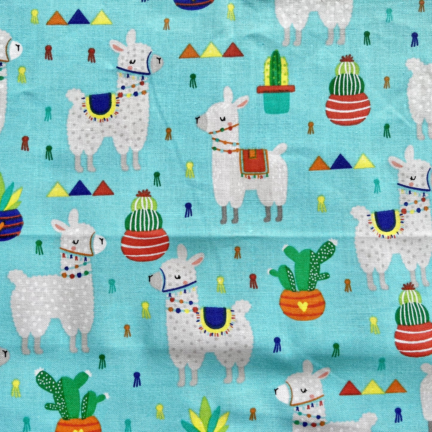 Llamas (bun bed)