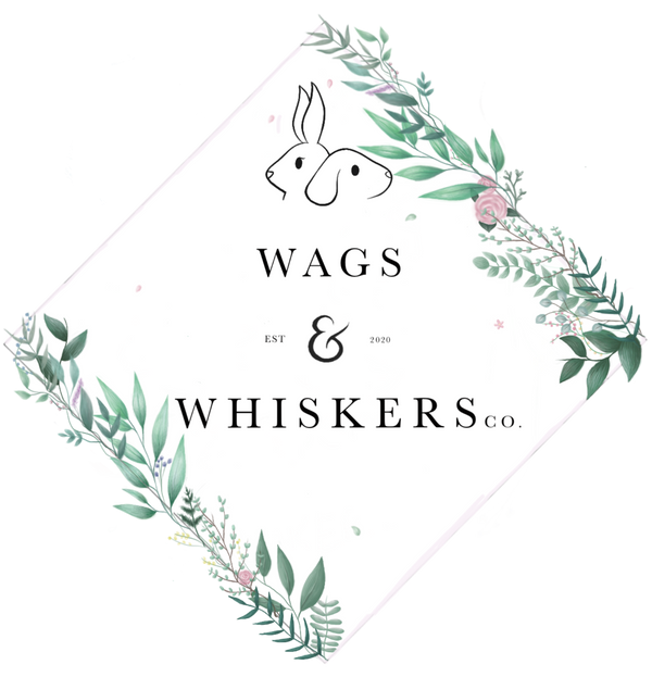 Wags & Whiskers Co. An e-commerce small pet supplies store. 