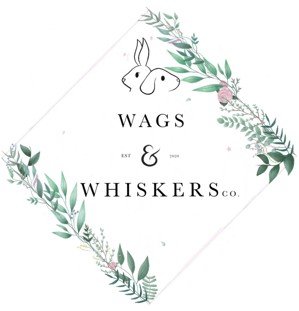 Wags & Whiskers Co. An e-commerce small pet supplies store.