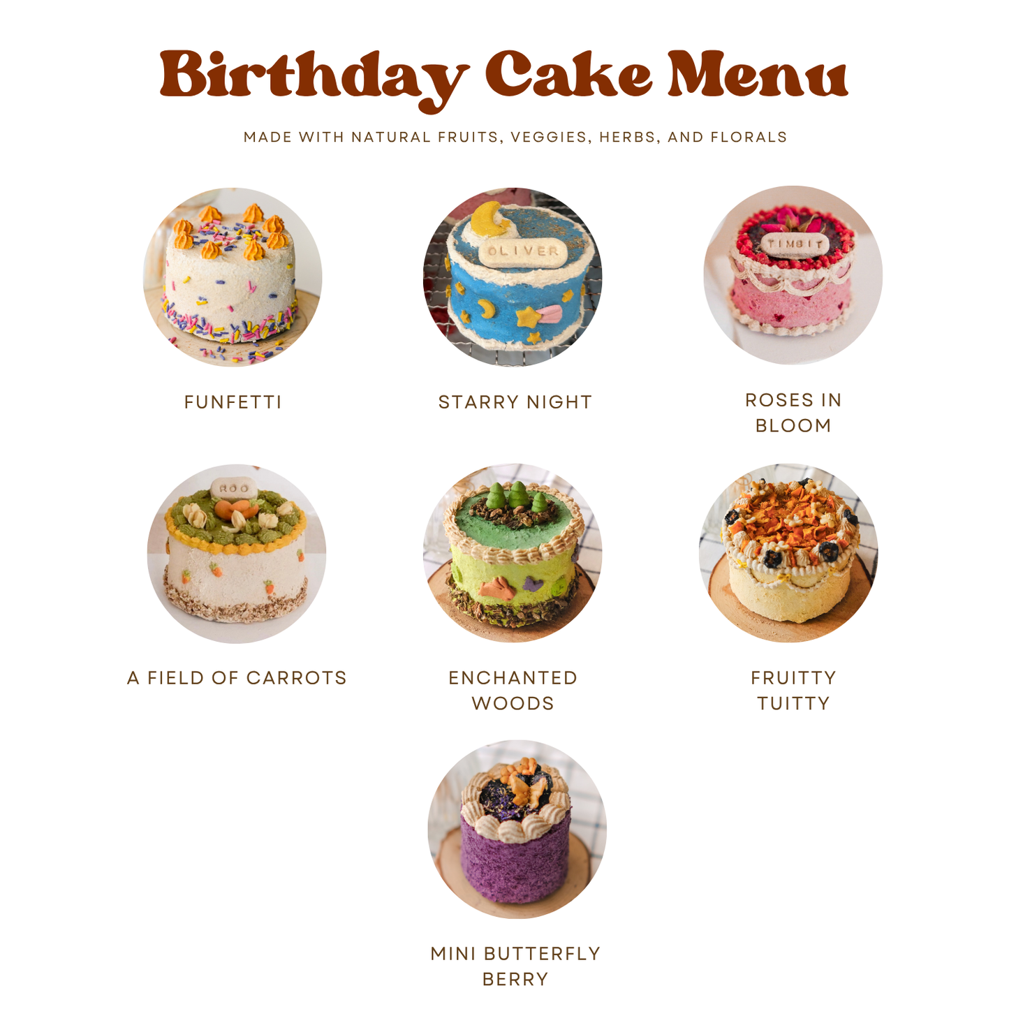 Funfetti Cake | Gotcha Day/Birthday Cake (accepting orders for birthdays on October 6th and onwards)