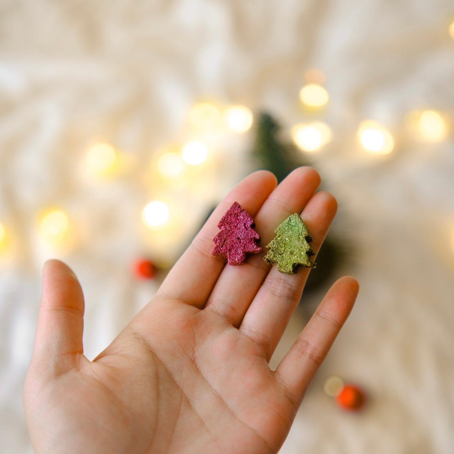 O'Christmas Trees | Hay Based Treats