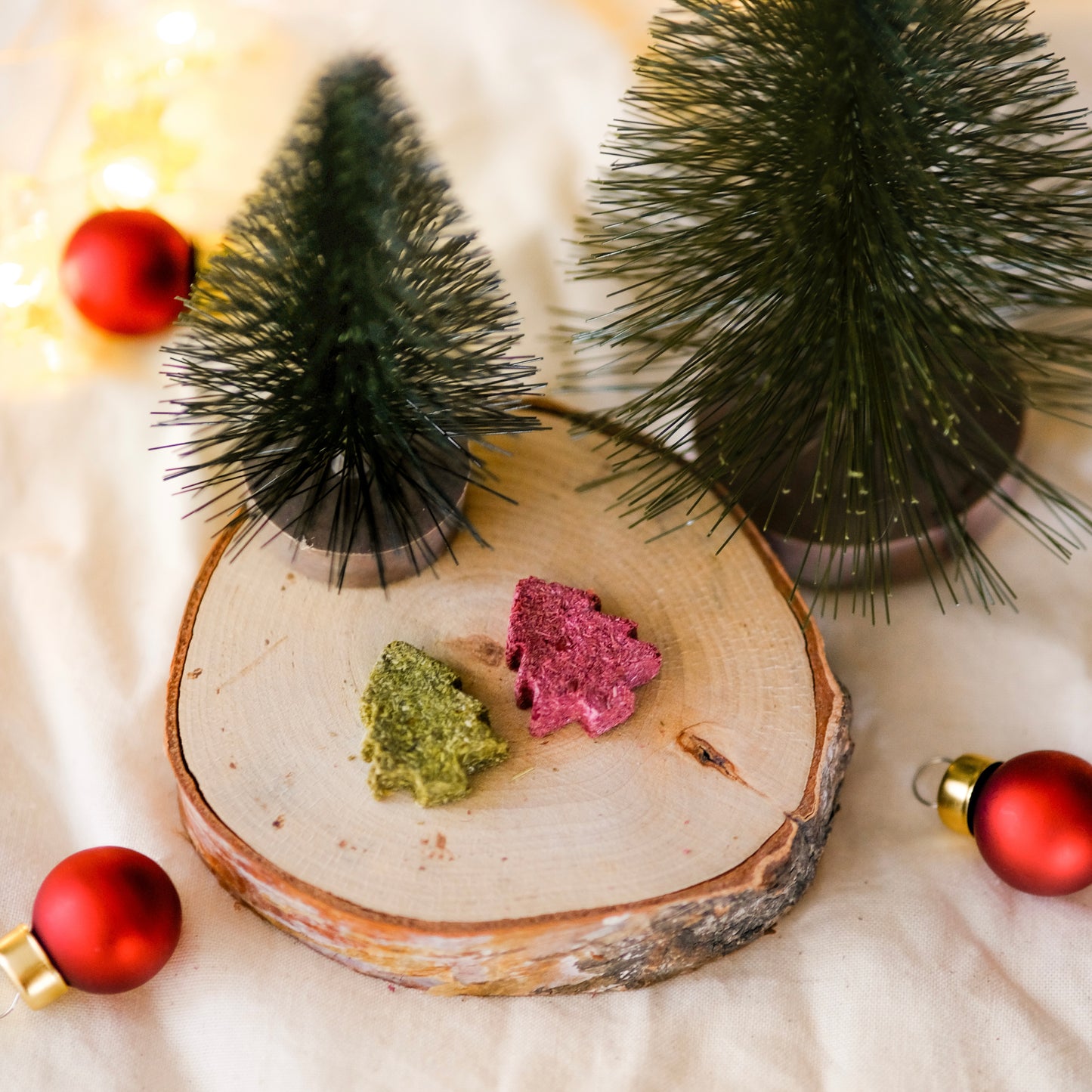 O'Christmas Trees | Hay Based Treats