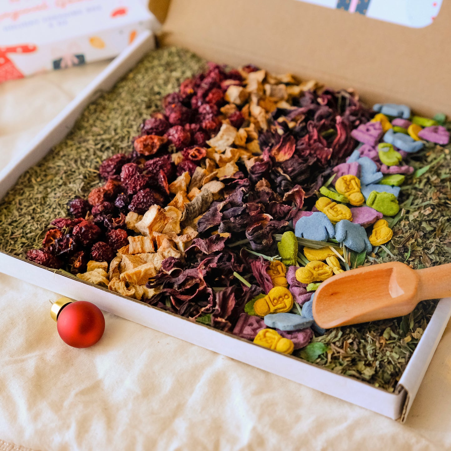 A Field of Magical Goodies | Foraging Box (Holiday Edition) | Limited Edition