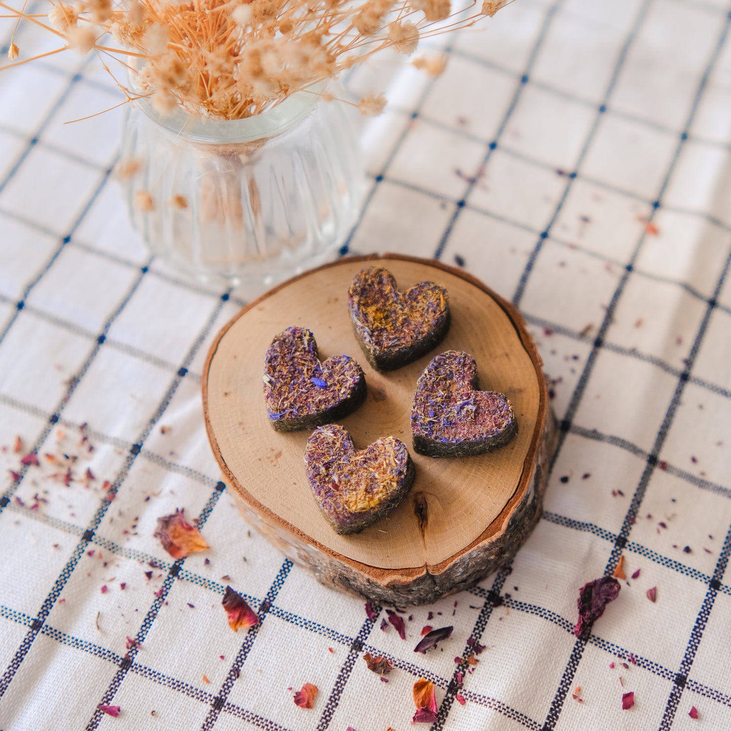 Hay, I love you! | Orchard Hay Based Treat *now a permanent treat in our shop*