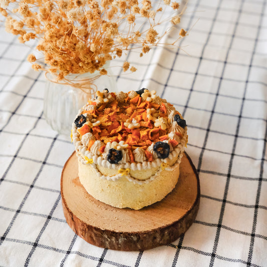 Fruity Tuitty Cake | Birthday/Gotcha Cake (accepting orders for birthdays on Nov 20th and onwards)