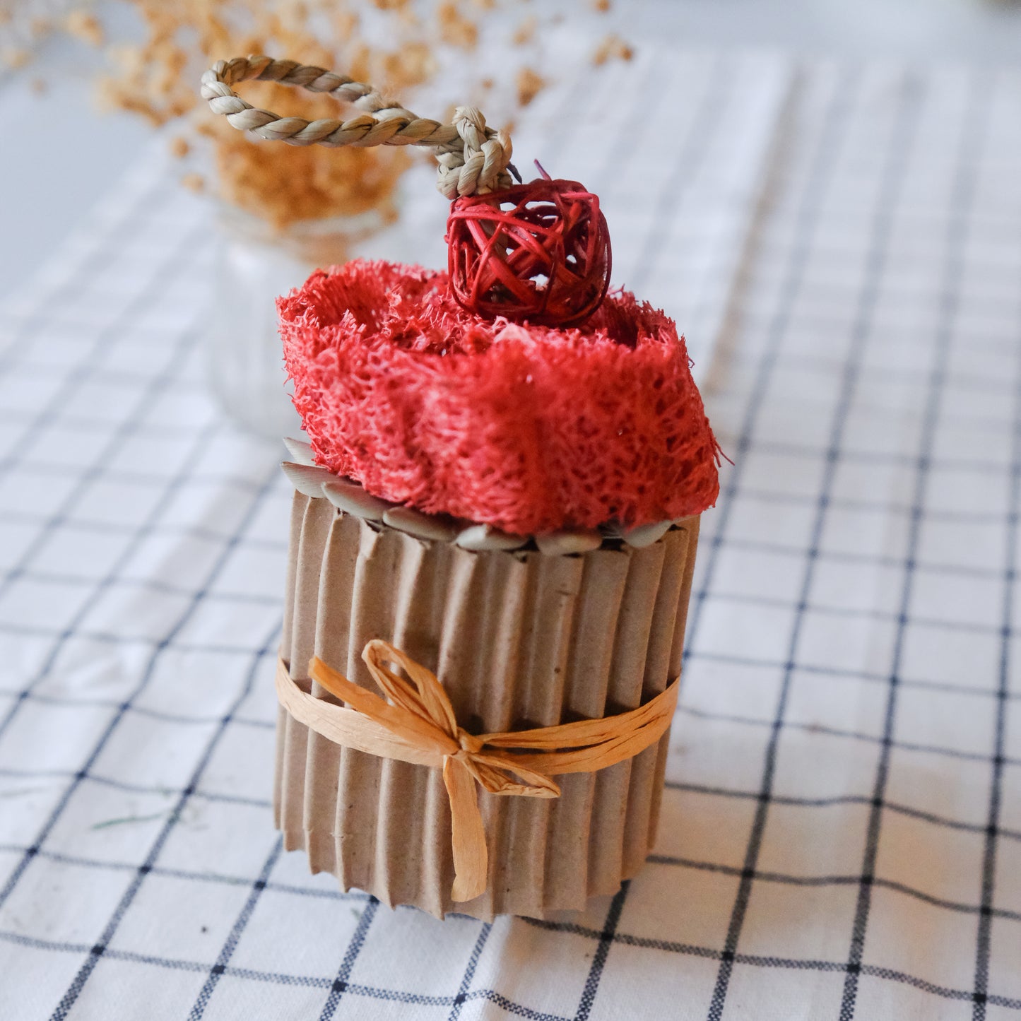 Loofah Foraging Fling