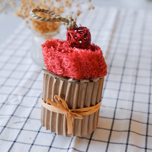 Loofah Foraging Fling