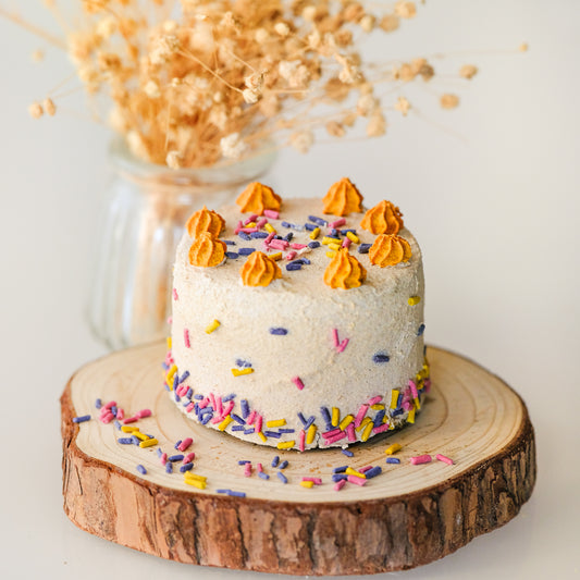 Funfetti Cake | Gotcha Day/Birthday Cake (*ONLY taking orders for birthdays in the 1st week of June and onwards*)