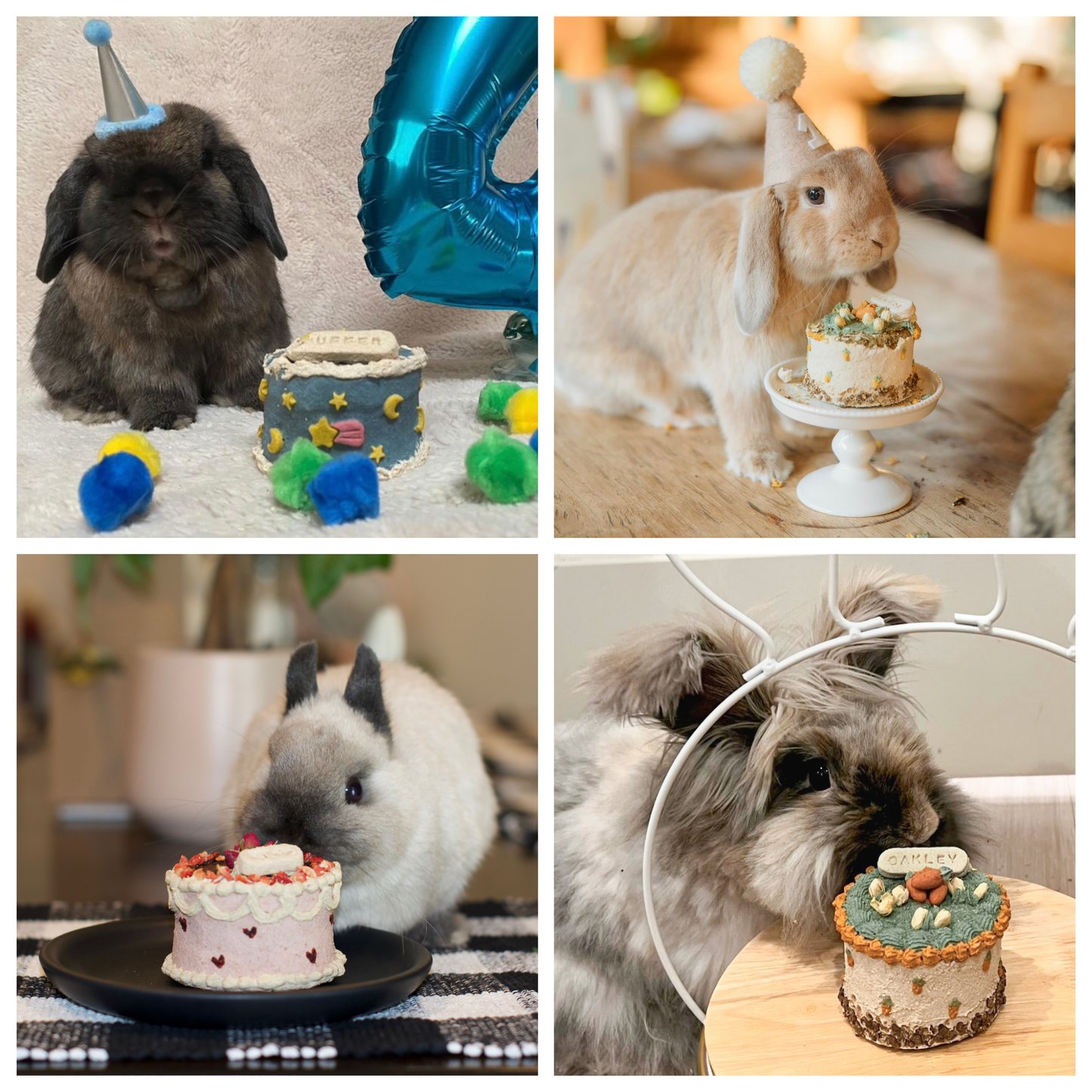 Funfetti Cake | Gotcha Day/Birthday Cake (*not accepting orders after April 1st*)