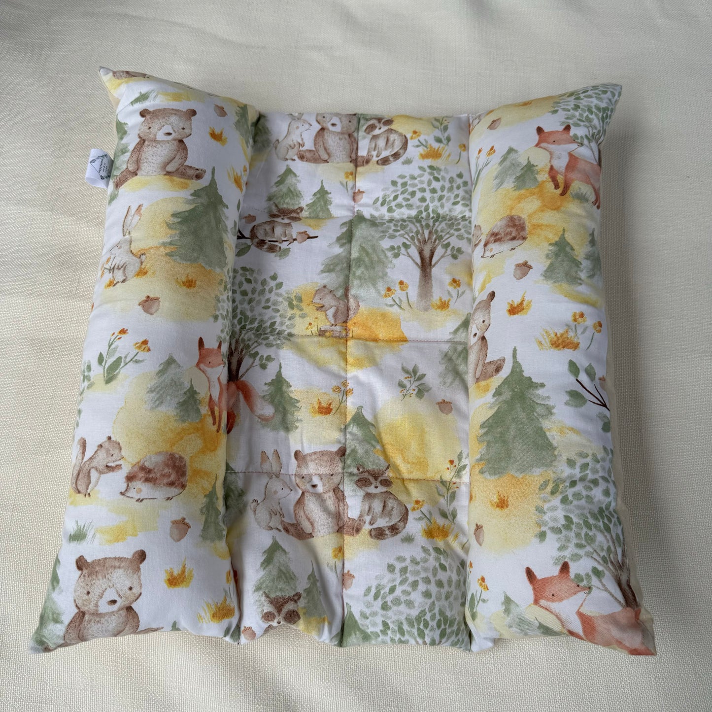 (ONLY 1) MEDIUM Bun Bed *20% off automatically applied at checkout* - Forest animals