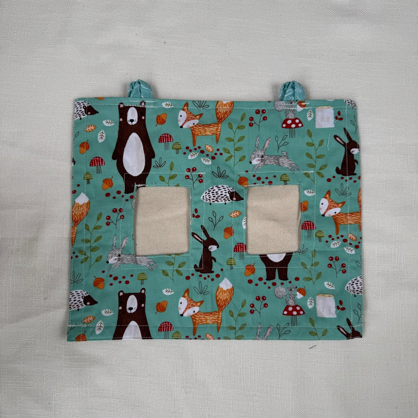 (ONLY 1) SMALL Bag-O-Hay *20% off automatically applied at checkout* - Forest animals