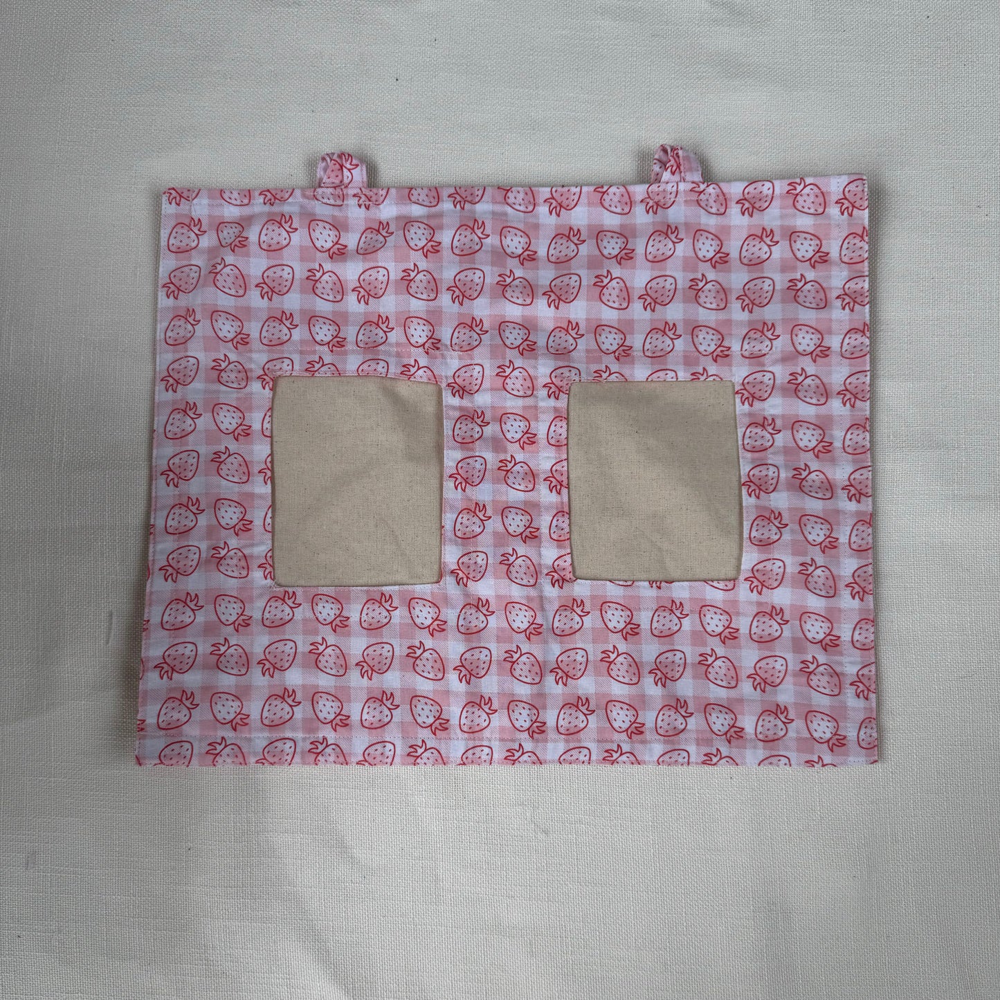 (ONLY 1) LARGE Bag-O-Hay *20% off automatically applied at checkout* - Strawberry
