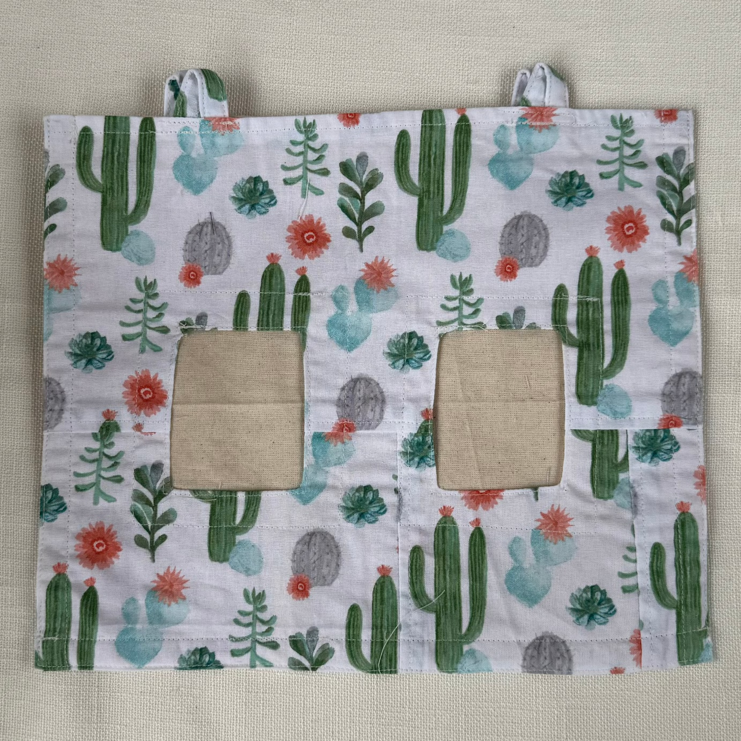 (ONLY 1) SMALL Bag-O-Hay *20% off automatically applied at checkout* - Cactus