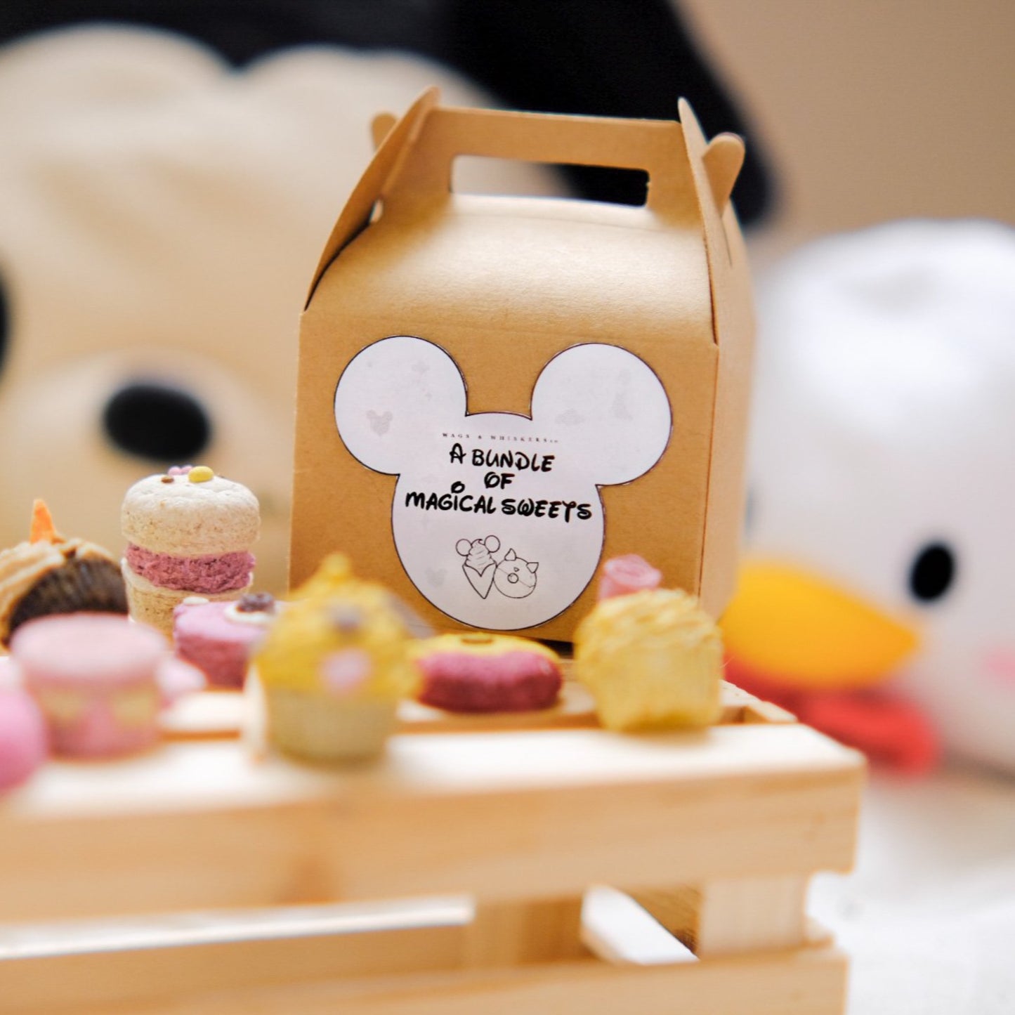A Bundle of Magical Sweets | Disney Inspired Treats