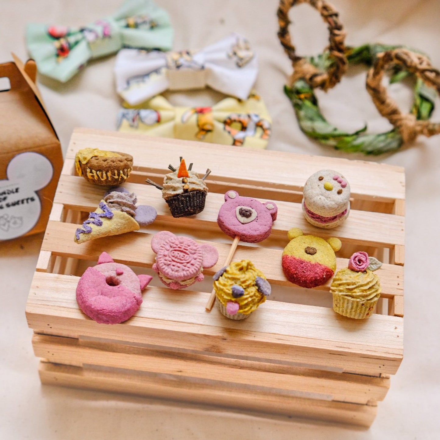 A Bundle of Magical Sweets | Disney Inspired Treats