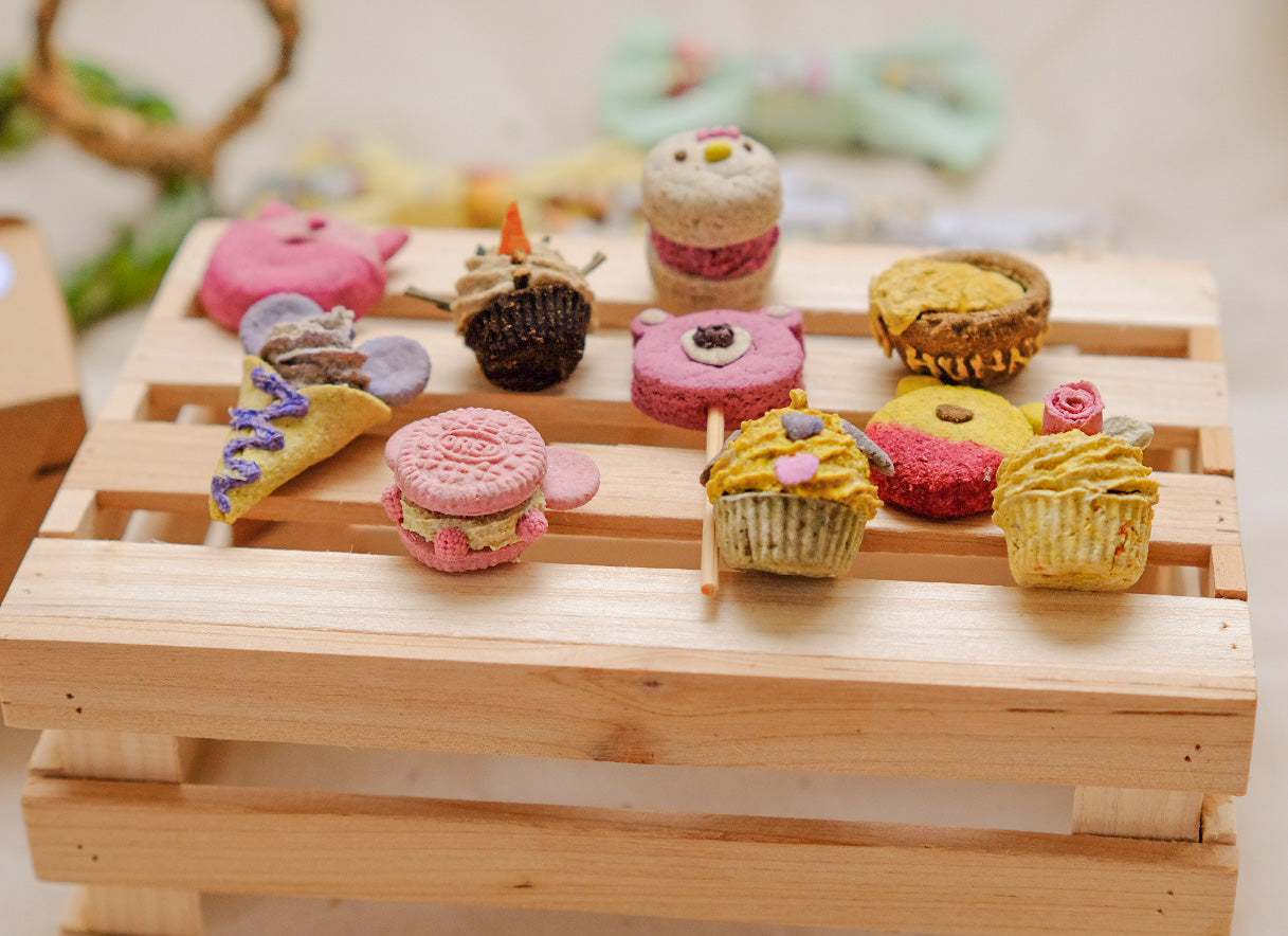 A Bundle of Magical Sweets | Disney Inspired Treats