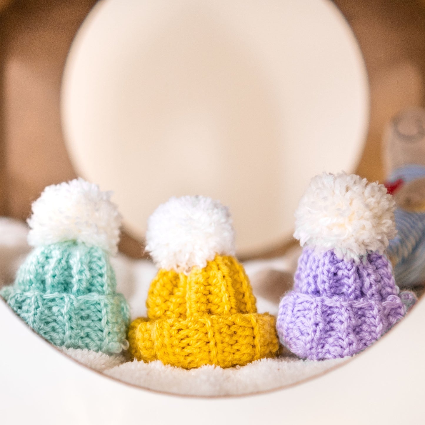 Bunny Beanie | For Lop-eared Rabbits