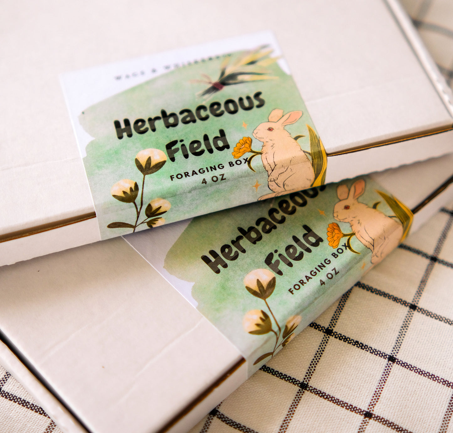 Herbaceous Fields | Foraging Box