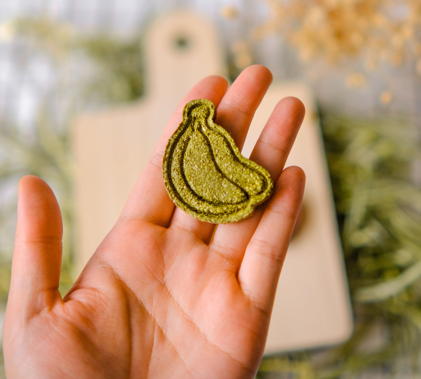 Hay Trio | Orchard, Timothy, and Oat Hay Based