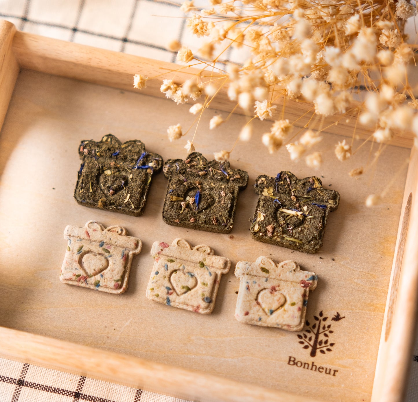 Birthday Cake Cookies | Oat and Hay Based