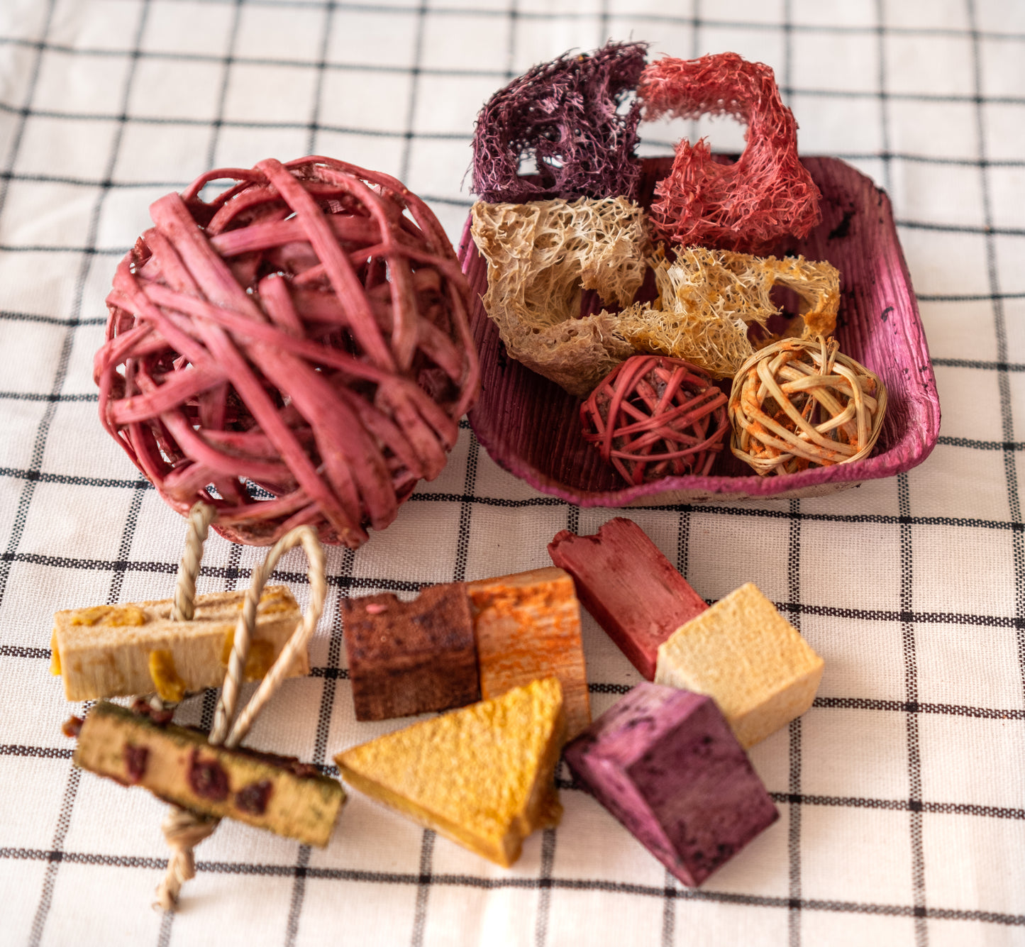Chew Toy Bundle