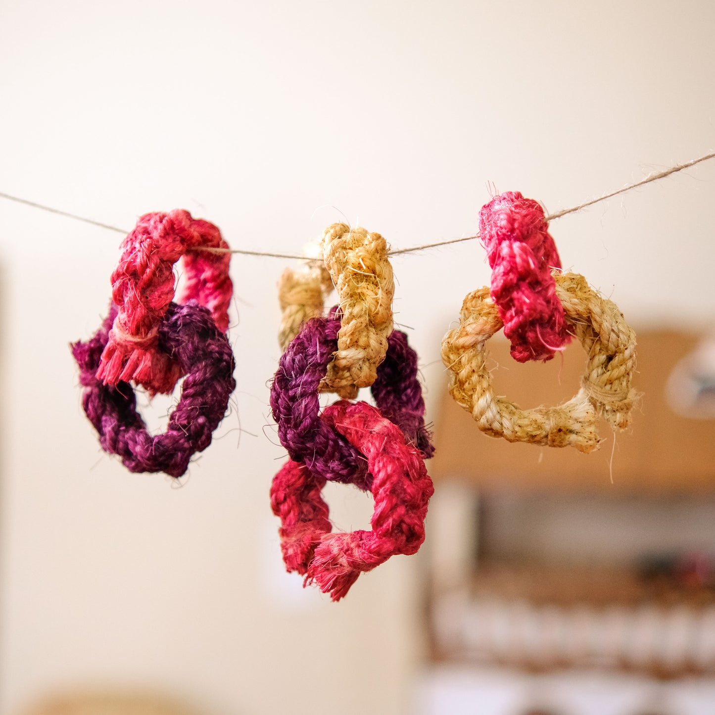Fruity Tuitty Rings