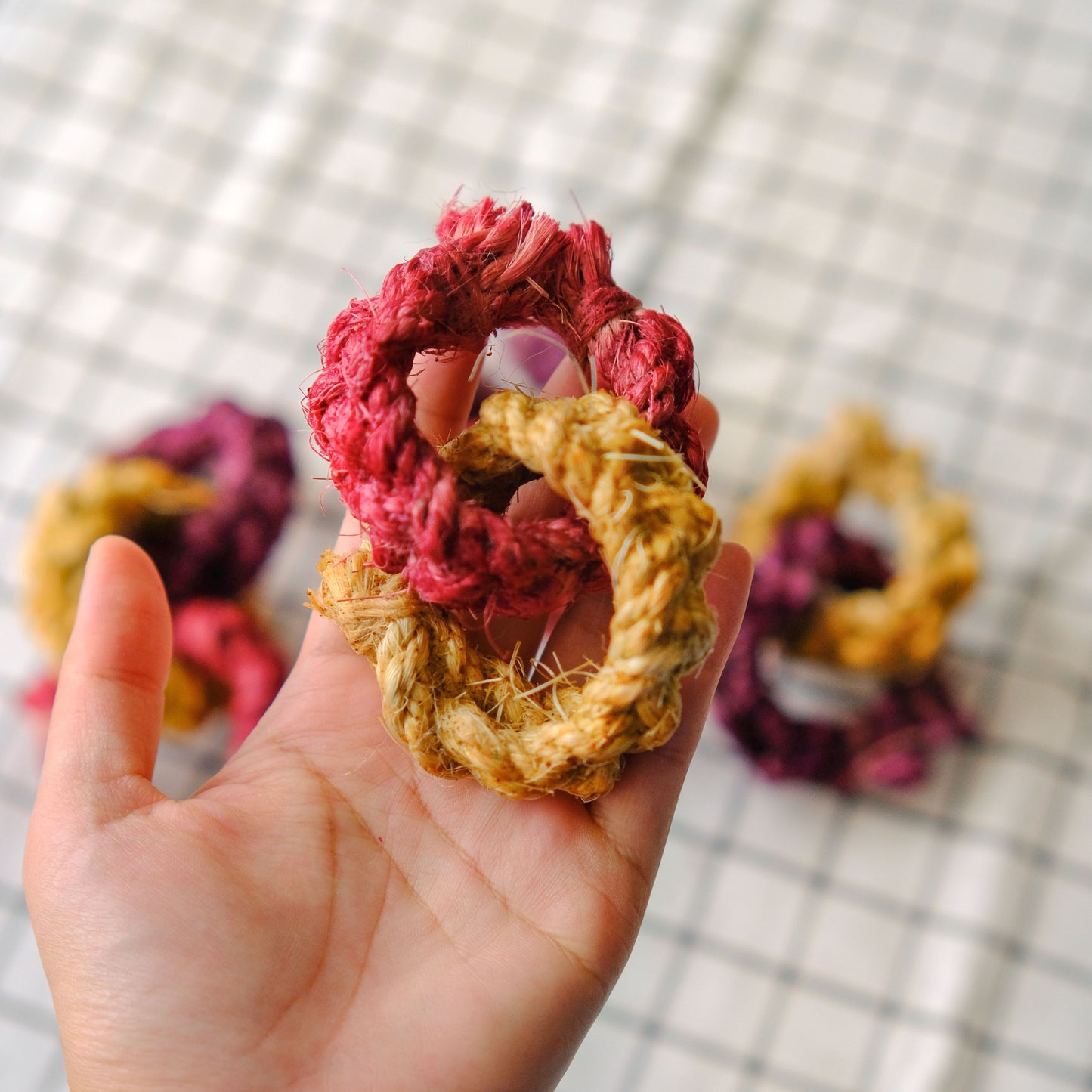 Fruity Tuitty Rings