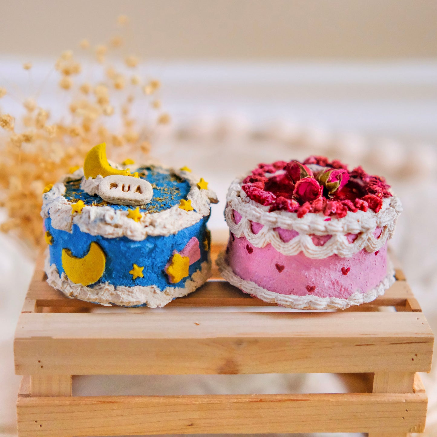 Birthday/Gotcha day cake