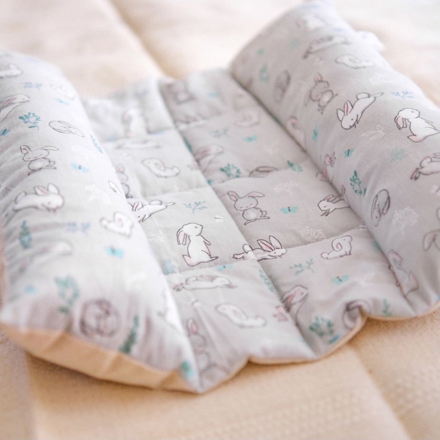 Cotton Muslin (bun bed) | 20% OFF *applied at checkout*