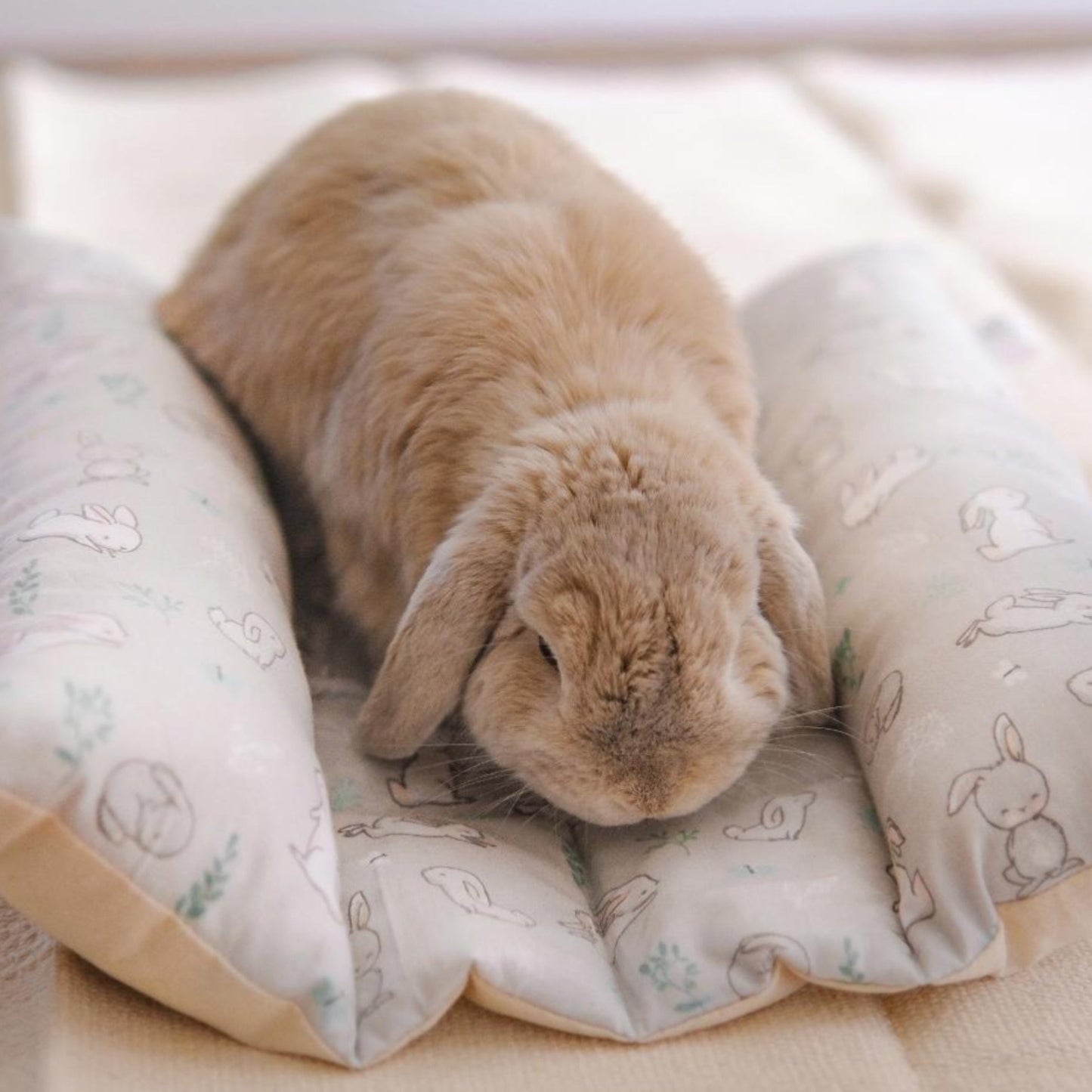 Cotton Muslin (bun bed) | 20% OFF *applied at checkout*