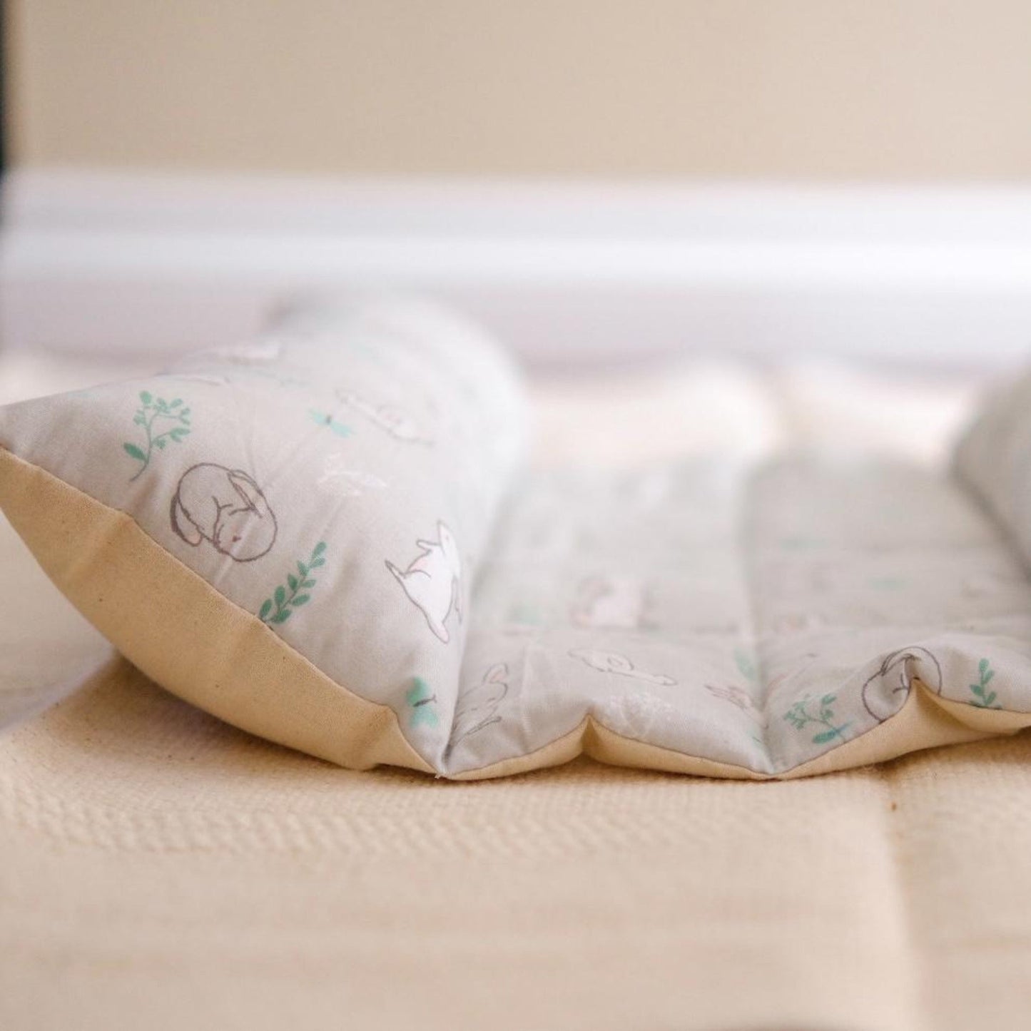 Cotton Muslin (bun bed) | 20% OFF *applied at checkout*
