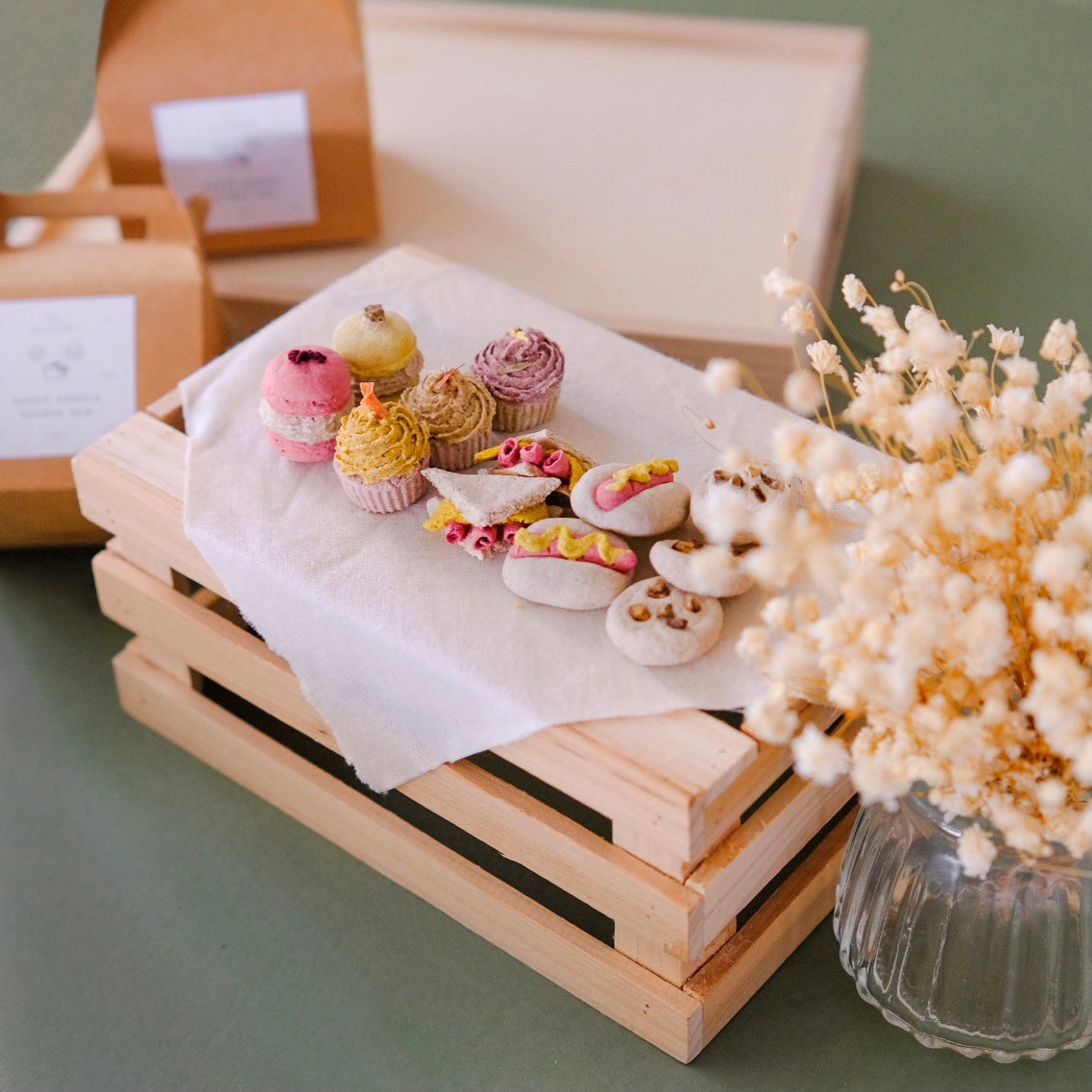 Bunny Brunch Picnic Box