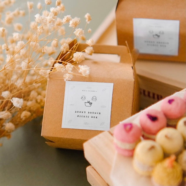 Bunny Brunch Picnic Box