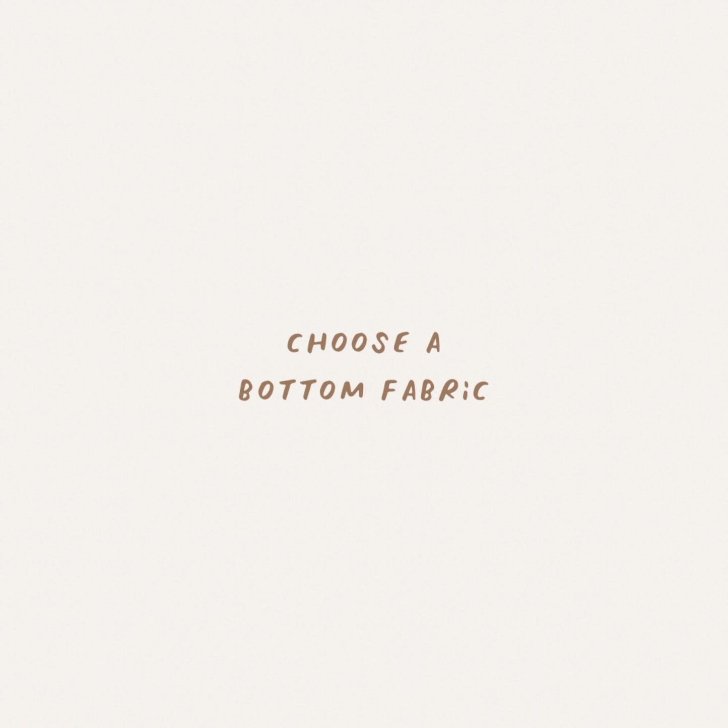 Cotton Muslin (bun bed) | 20% OFF *applied at checkout*