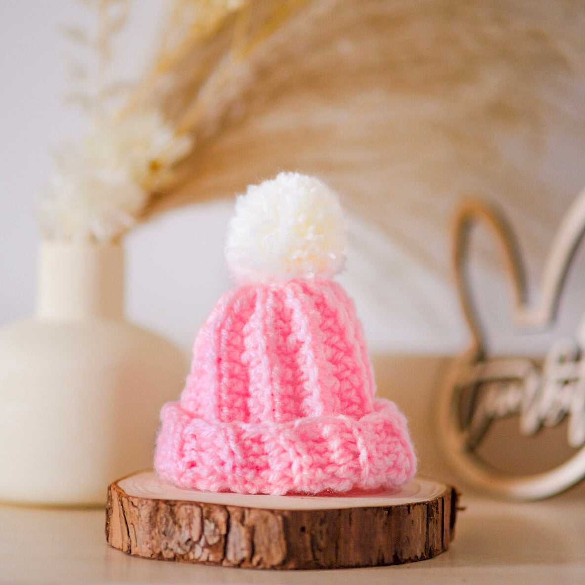 Bunny Beanie | For Lop-eared Rabbits
