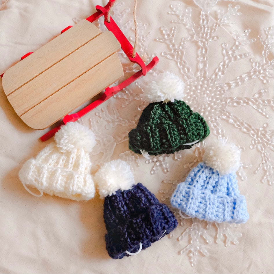 Bunny Beanie | For Lop-eared Rabbits