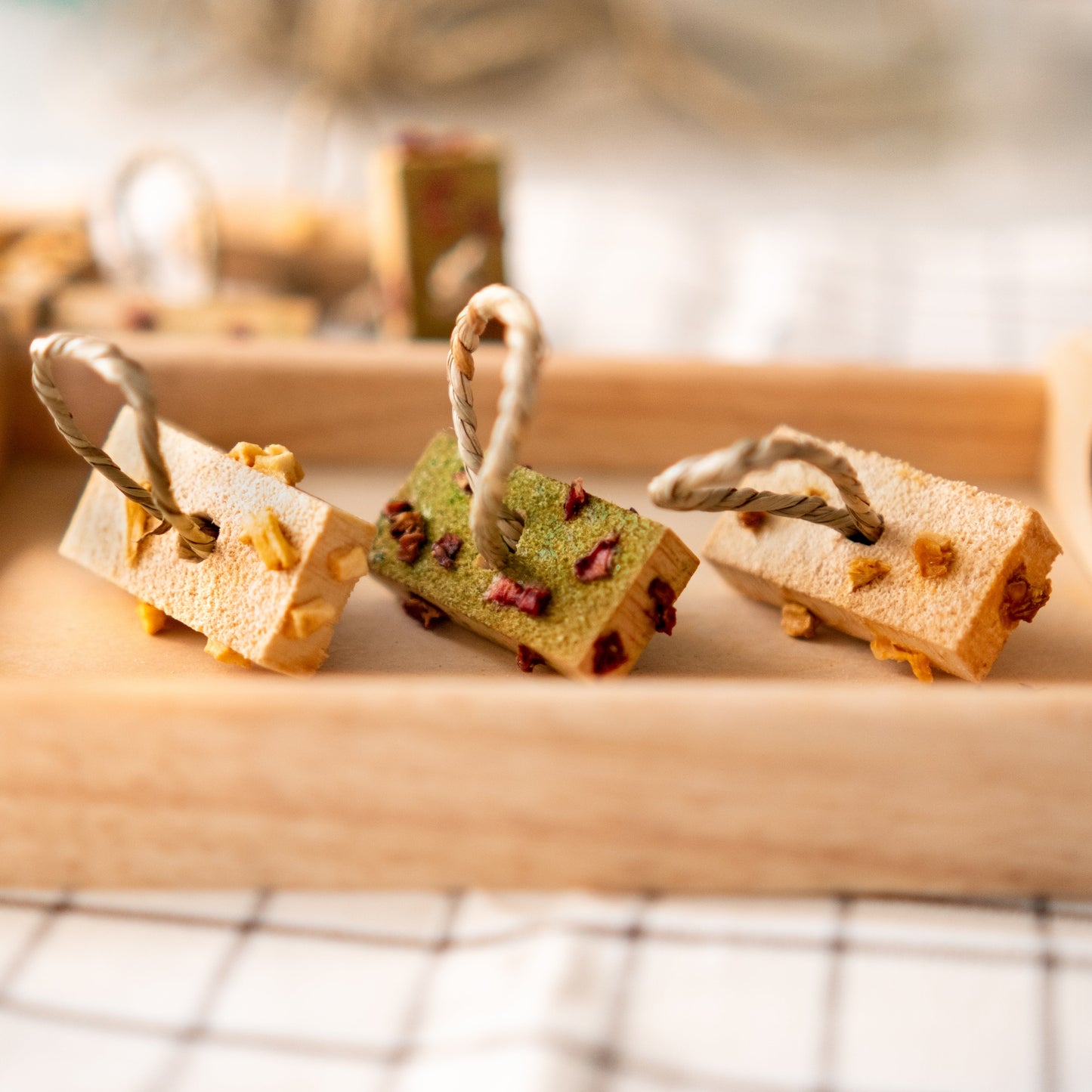 Balsa Chews