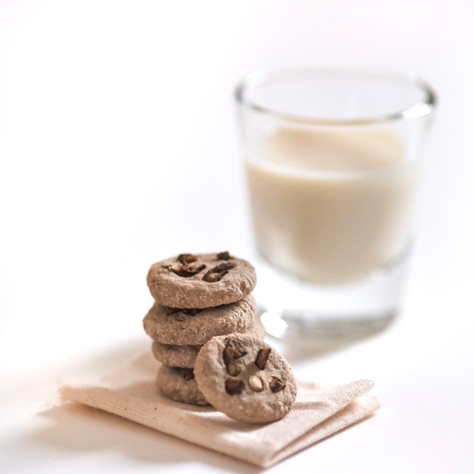 THE ORIGINAL Chocolate Chip Nibbles