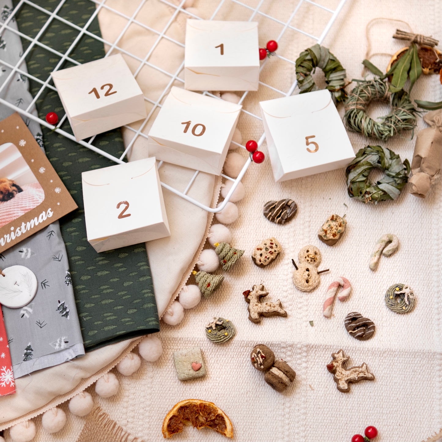 2023 12 day Advent Calendar (PRE-ORDER)
