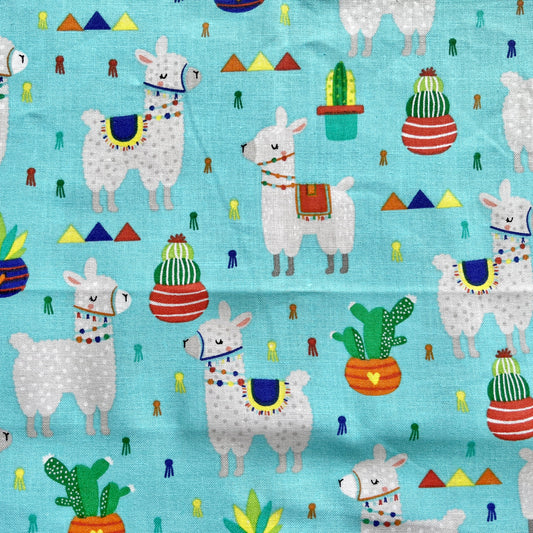 Llamas (hay bag)