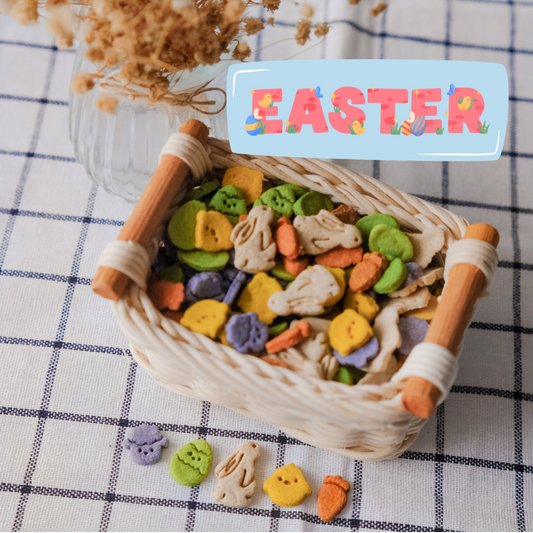 Easter Mini's | Training treats