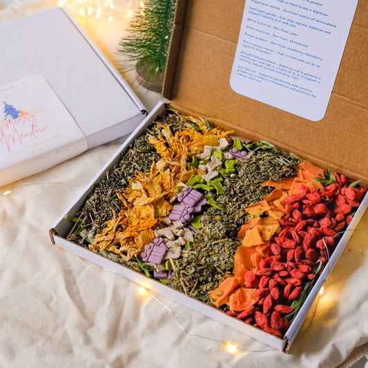 Merry Meadow Foraging Box | Limited Holiday Edition