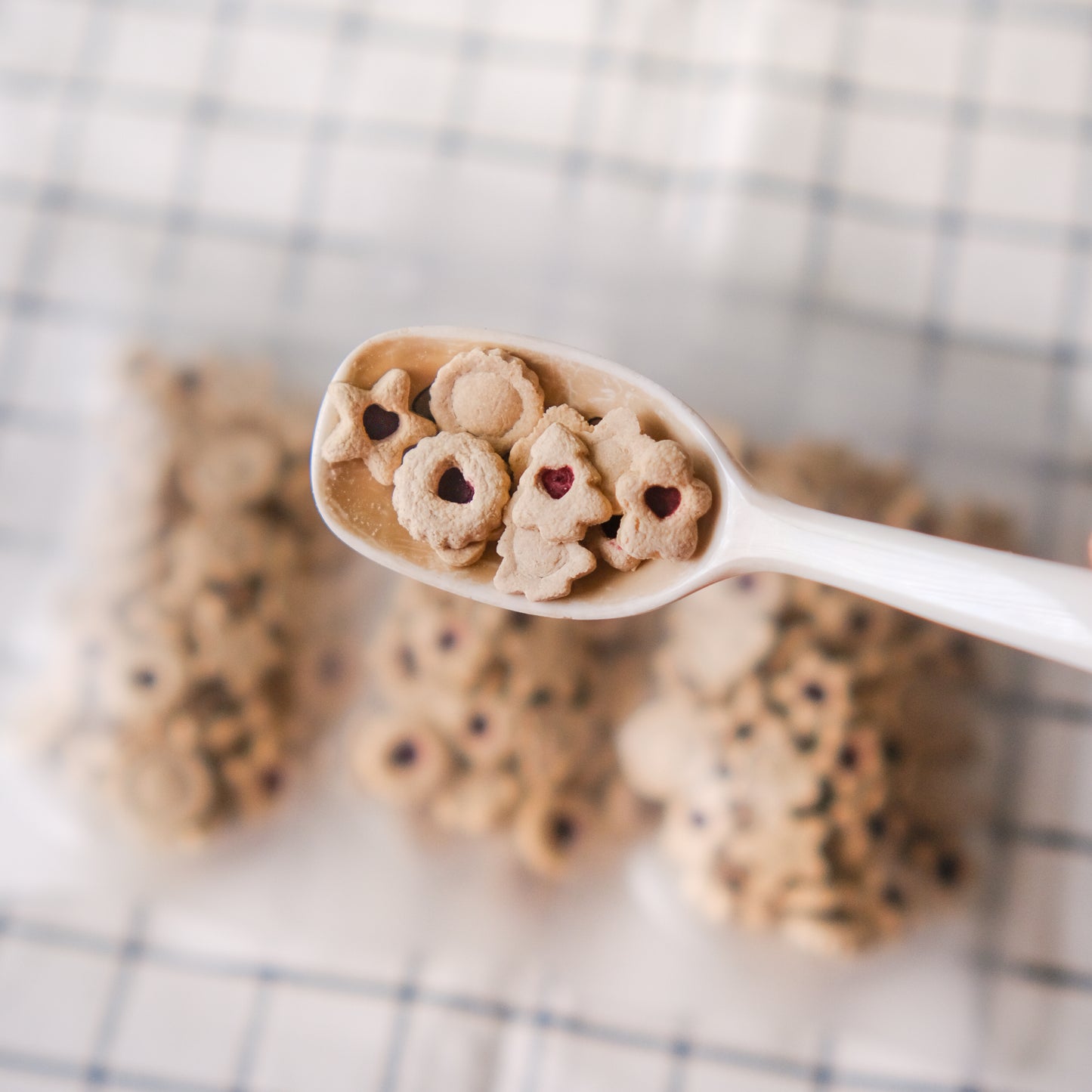 Holiday Cereal Crunch