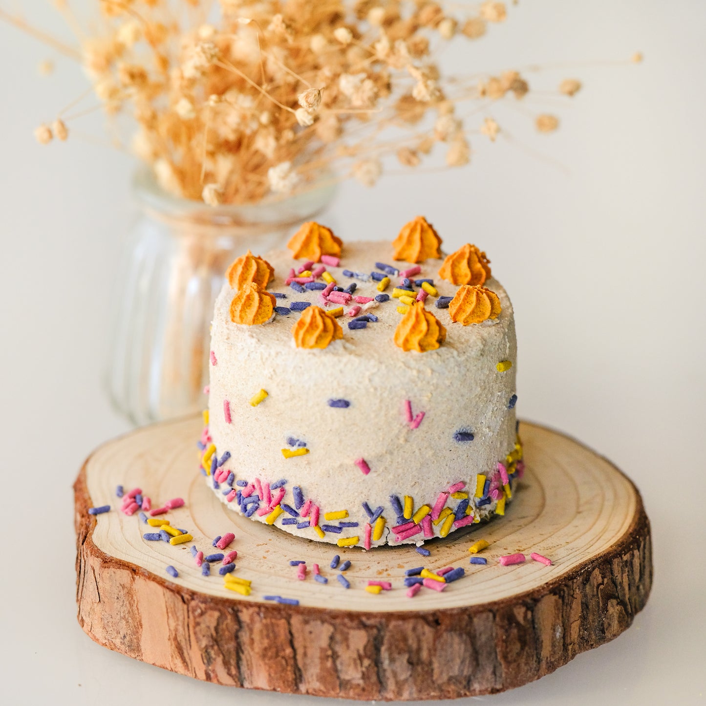 Funfetti Cake | Gotcha Day/Birthday Cake (*ONLY taking orders for birthdays on August 26th and onwards*)