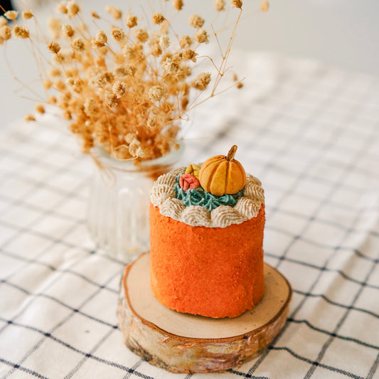 Mini Pumpkin Harvest Cake | LIMITED EDITION