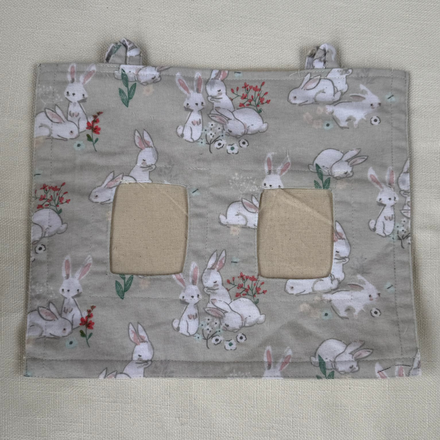 SMALL Bag-O-Hay *20% off automatically applied at checkout* - Grey bunny