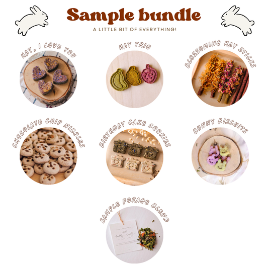 Sample Bundle