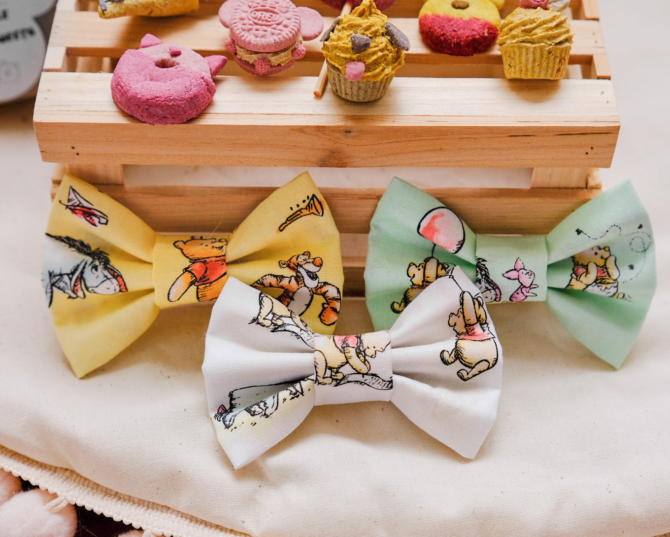A Bundle of Magical Sweets | Disney Inspired Treats